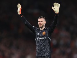 David De Gea Batal ke Genoa