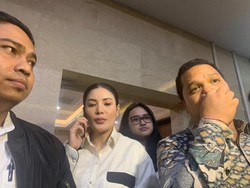 Alasan Nindy Ayunda Sempat Absen Pemeriksaan Kasus Senpi Dito Mahendra