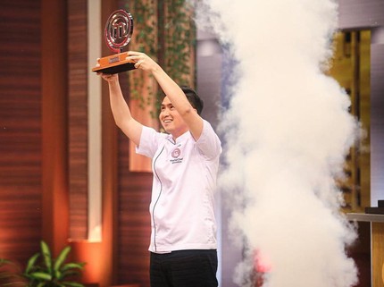Giovanni Vergio Kakak Ipar Joshua Suherman Juara MasterChef Indonesia, Awalnya Iseng Disuruh Istri