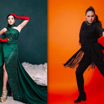 Gisel & Audy Item Ungkap Perawatan Kecantikan Bagian dari Menjaga Kesehatan Mental