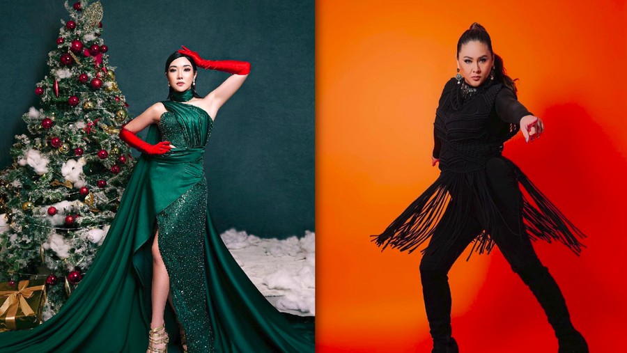 Gisella Anastasia dan Audy Item Gisella Anastasia dan Audy Item