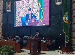 Pemprov Sumut Raih WTP Lagi dari BPK, Sudah 9 Kali Berturut-turut