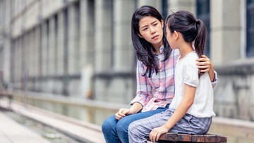 KHAIZA MERASA TIDAK PERCAYA DIRI