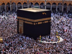 Pasutri Jemaah Haji Asal Bireuen Meninggal Dunia di Makkah Arab Saudi