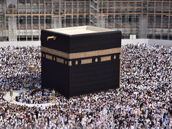 Waspada Dehidrasi dan Panas Ekstrem saat Haji, Ini Tips Mencegahnya