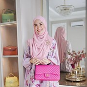 Inspirasi Gaya Hijab Syar'i ala Selebgram Indonesia, Kekinian dan Modis!