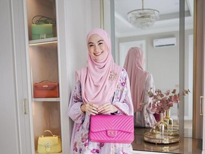 Inspirasi Gaya Hijab Syar'i ala Selebgram Indonesia, Kekinian dan Modis!