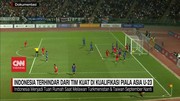 VIDEO: Indonesia Terhindar dari Tim Kuat di Kualifikasi Piala Asia U-2