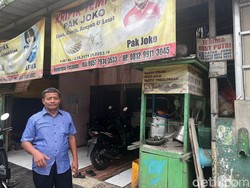 Sentra Keripik Tempe Kramat Pela Bermula Silaturahmi, kini Binaan BRI