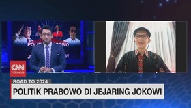 VIDEO: Politik Prabowo di Jejaring Jokowi