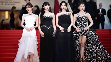 aespa Berhasil Menyapu Circle Album Chart dengan Mini album ke-3 'MY WORLD'