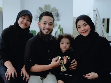 Cerita Uki Eks NOAH Miliki Anak dengan Disleksia: Berjuang Sembuhkan Si Kecil