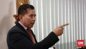 Ketua RT Pluit Dipolisikan Pemilik Ruko Kasus Dugaan Perusakan