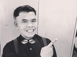 Kabar Duka, Benjo Eks Teamlo Meninggal Dunia