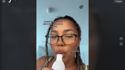 Viral, Wanita Keluar dari Kuliah Kedokteran & Pilih Bisnis Jual Air Ludah