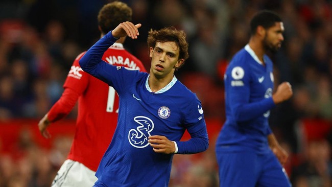 Berikut tujuh transfer pemain terbesar pada hari terakhir bursa transfer Eropa, Jumat (1/9), termasuk Ansu Fati dan Joao Felix.