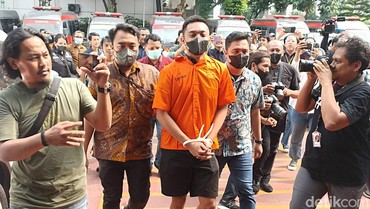 img-title Mario Dandy Ketahuan Pakai Borgol Lepas Pasang, Rieke Diah Pitaloka: Model Baru