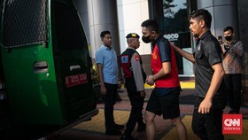 Mario Dandy dan Shane Ditahan di Rutan Cipinang