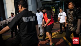 Shane Lukas Didakwa Lakukan Penganiayaan Berat Berencana Bersama Mario