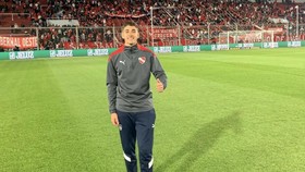 Scaloni Bawa Kiper 17 Tahun di Indonesia vs Argentina