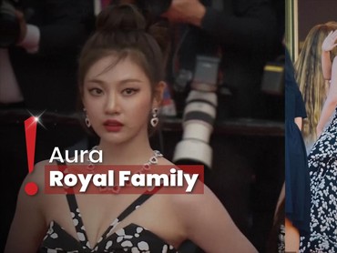 img-title Tampil di Cannes 2023, NingNing aespa Dijuluki 'Chinese Princess Diana'