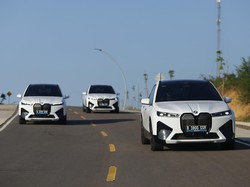 BMW iX yang Dipakai Kepala Negara KTT ASEAN Dijual, Berapa Harganya?