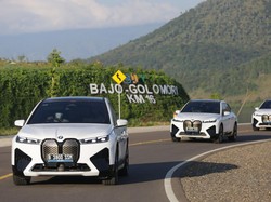 Masih Impor, BMW Hati-hati Soal Perakitan Lokal Mobil Listrik di RI