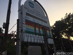 Dinkes DKI: Pencemaran Udara Lebih Banyak Dilakukan Manusia