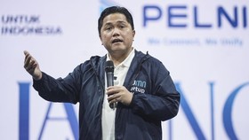 Erick Sebut Kasus Pekerja Lempar Anjing ke Buaya Tindakan Biadab