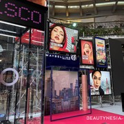 Pertama Kali, Maybelline New York Rayakan Makeup dengan Festival Musik di #MaybellineSingToShineFestival