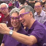 Sederhana, Ternyata Jam Tangan PM Singapura Lee Hsien Loong Harganya Cuma Segini!