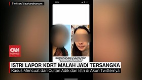 VIDEO: Polda Metro Ambil Alih Kasus KDRT yang Viral dari Polres Depok
