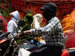 Marak Heatstroke gegara Panas Esktrem, India Waswas Banyak Korban Tak Terlaporkan