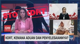 VIDEO: KDRT, Kemana Aduan Dan Penyelesaiannya?