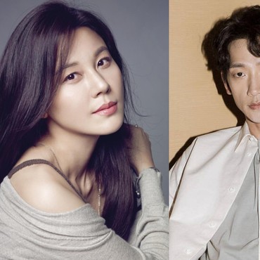 Fix! Rain dan Kim Ha Neul Adu Akting di Drama 'Scandal of Hwain Family'