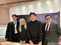 Reality Club Presents Jadi Album Perjalanan Romansa Manusia