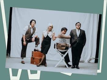 Eksplorasi Cinta dalam Album Baru Reality Club, 