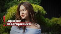 Rebecca Klopper Polisikan Pemilik Akun Penyebar Video Syur Mirip Dirinya