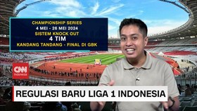 VIDEO: Regulasi Baru Liga 1 Indonesia