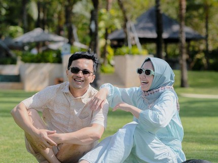 Terpopuler: Sahrul Gunawan Kaget Istri Betah Tinggal di Rumah Dinas