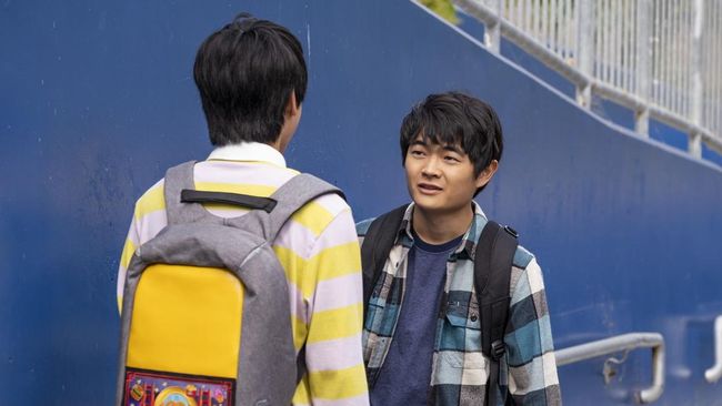 Berikut penjelasan 7 karakter penting dan pemeran American Born Chinese yang tayang sejak 24 Mei.