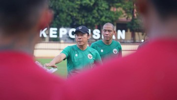 Berita Olahraga Terkini CNN Sport : STY Puji Nova Arianto Usai Indonesia Cetak Sejarah di Piala Dunia U-17