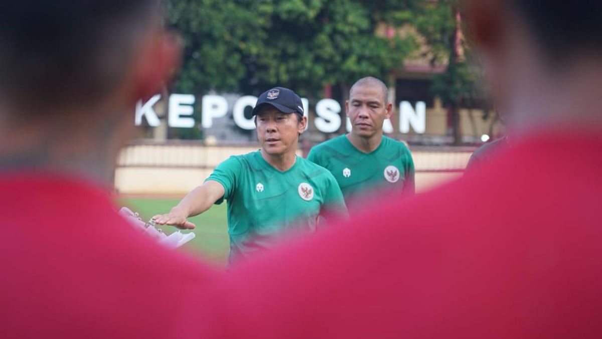 STY Puji Nova Arianto Usai Indonesia Cetak Sejarah di Piala Dunia U-17