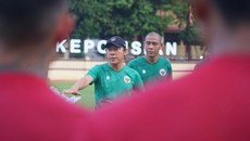 Asisten Pelatih Timnas Indonesia: Shin Tae Yong Jangan Menangis