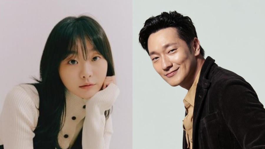 Son Suk Ku dan Kim Da Mi Son Suk Ku dan Kim Da Mi Diincar Bintangi Drama 'Nine Puzzle'