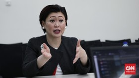Sonita Lontoh, Perempuan Indonesia di Silicon Valley