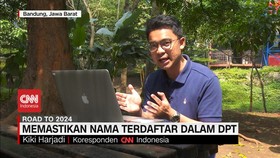 VIDEO: Sudahkah Nama Kita Masuk Daftar Pemilih Tetap?
