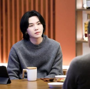 JTBC Diduga Hapus Video CCTV Suga BTS