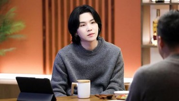 JTBC Diduga Hapus Video CCTV Suga BTS