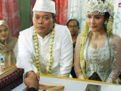 Sule Diam-diam Pamer Video Akad Nikah dengan Ucie Sucita, Ternyata...